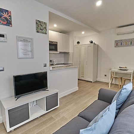 Malibú Canteras Studio 8 - Playa, WiFi, SmartTV, AC Las Palmas de Gran Canaria Bagian luar foto