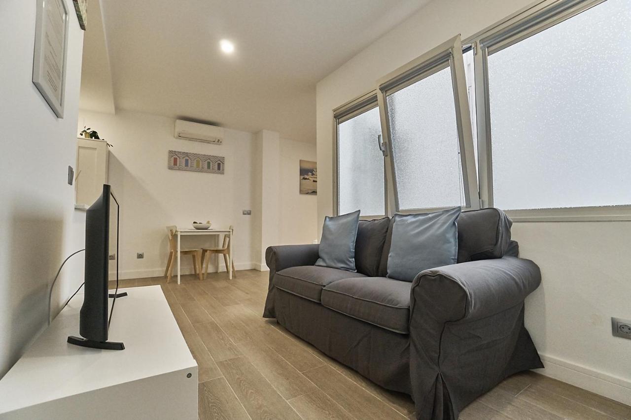 Malibú Canteras Studio 8 - Playa, WiFi, SmartTV, AC Las Palmas de Gran Canaria Bagian luar foto